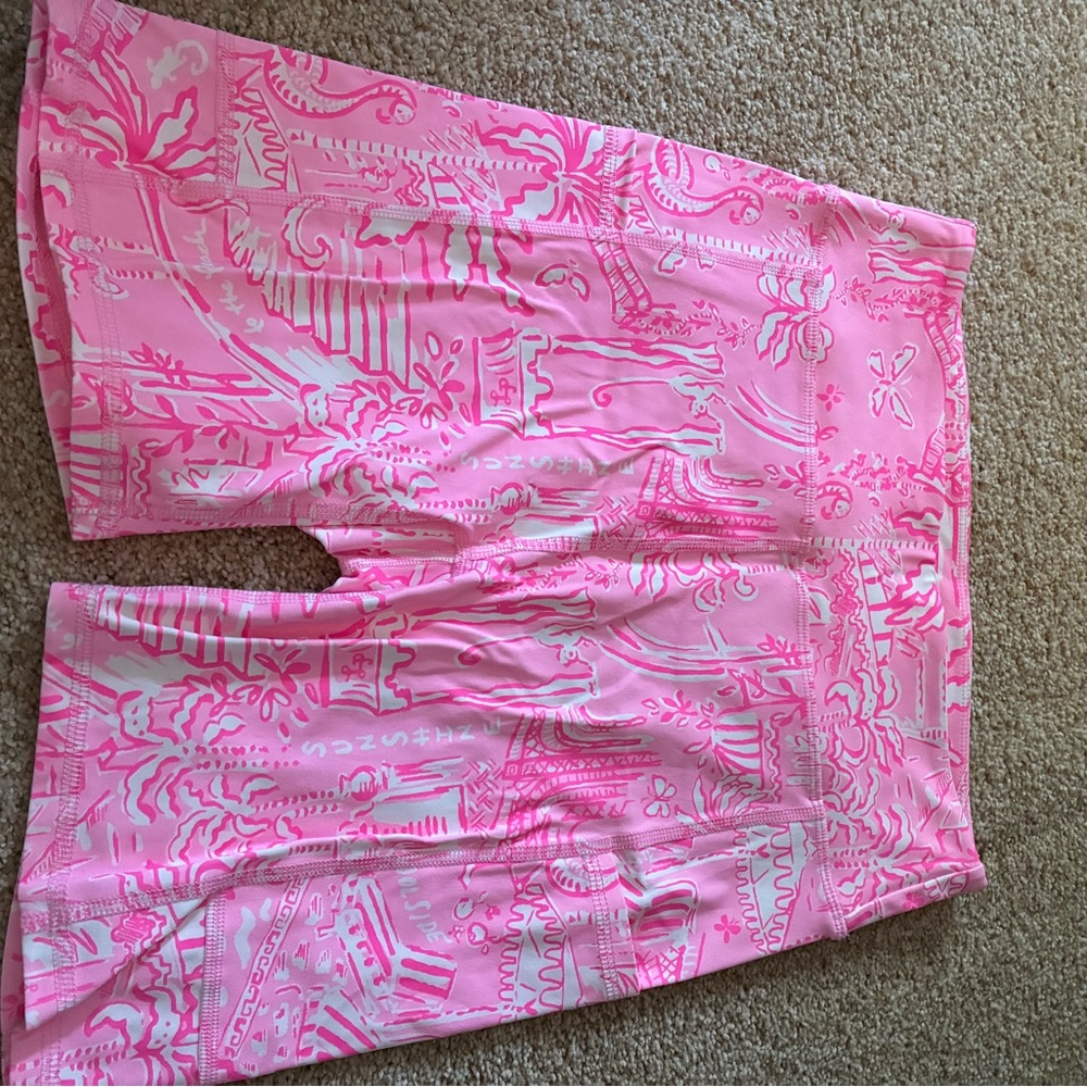 Lilly Pulitzer bike short-small